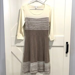 New York & Company Sweater Dress Size XS